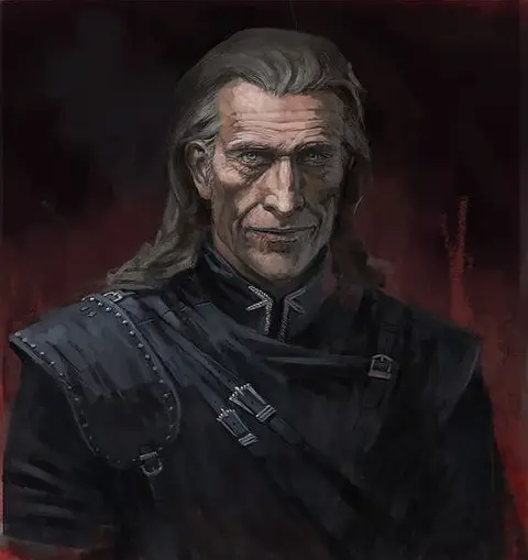 Portrait of Cassius Zenitarr