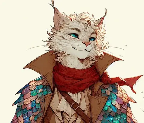 Portrait of Callix Riftborn