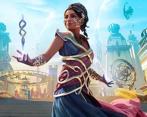 Portrait of Jhoira