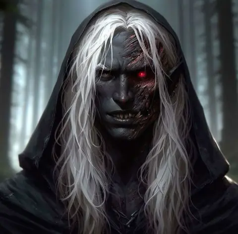 Portrait of Orlantar Vex’thalin