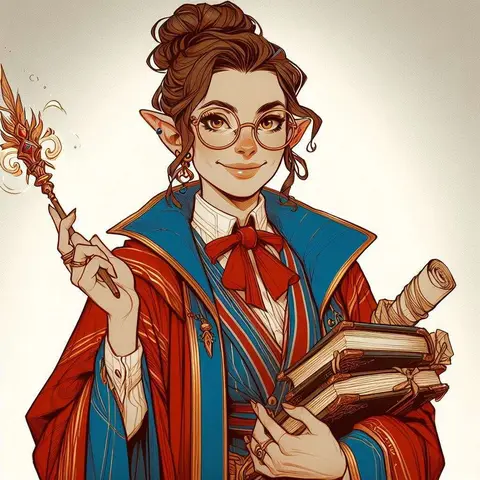 Portrait of Kiara Sconey