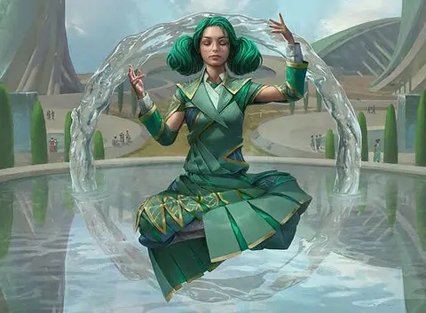 Portrait of Kyriani