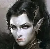 Portrait of Solia Auridon