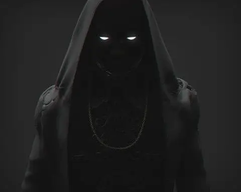 Portrait of Unctus, Magister Mentium