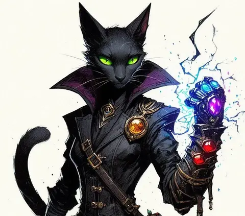 Portrait of Vexi Whispercoil