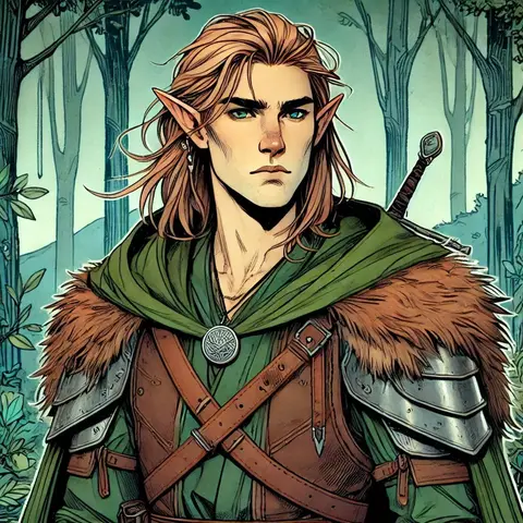 Portrait of Yugo Bloodroar