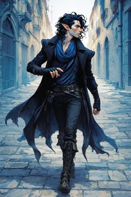 Art of Rafe Capashan