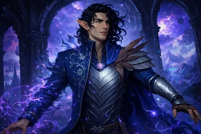Art of Rafe Capashan