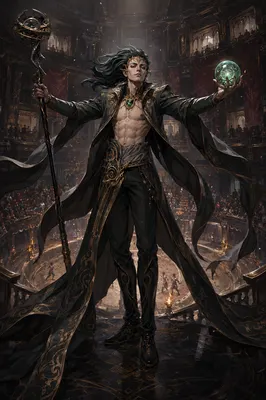 Art of Vannevar Cantori