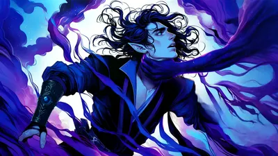 Art of Rafe Capashan