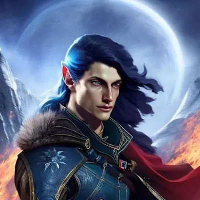 Art of Rafe Capashan